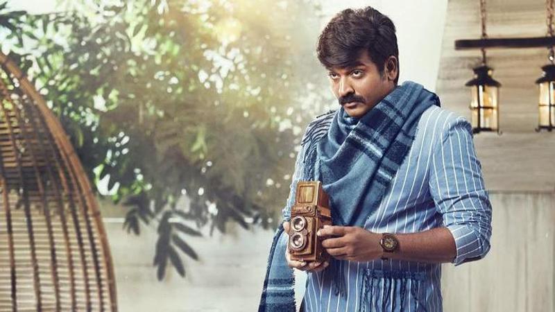 Vijay Sethupathi rubbishes rumours about featuring in sequel of Kamal Haasan’s 'Sathya'