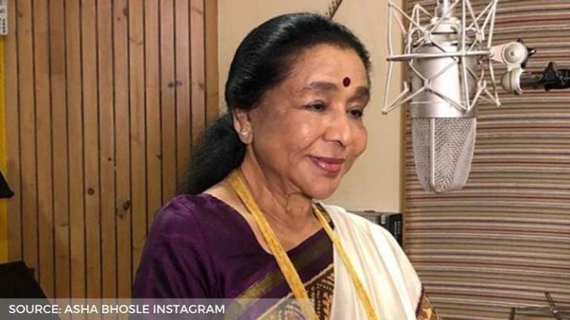 asha bhosle's birthday