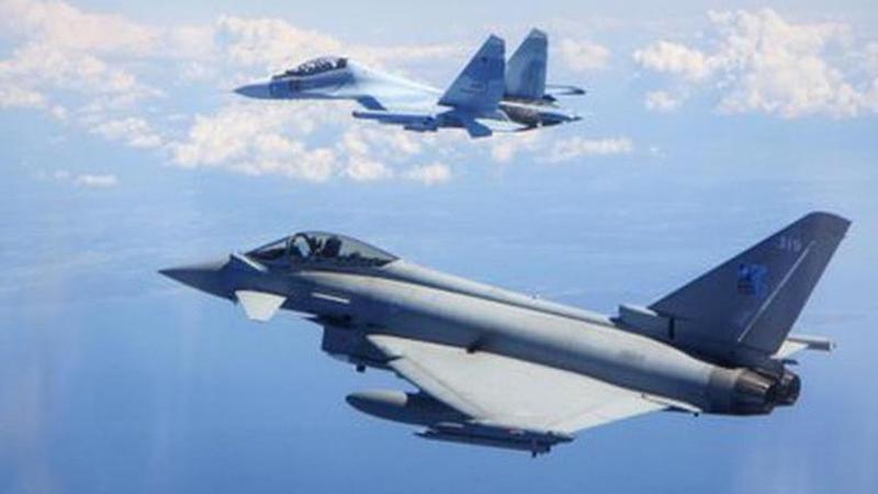 Taiwan says Chinese warplanes entered airspace