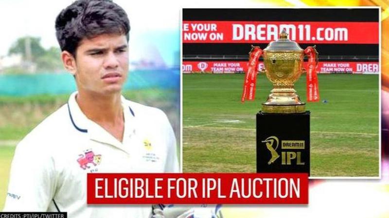 Arjun Tendulkar