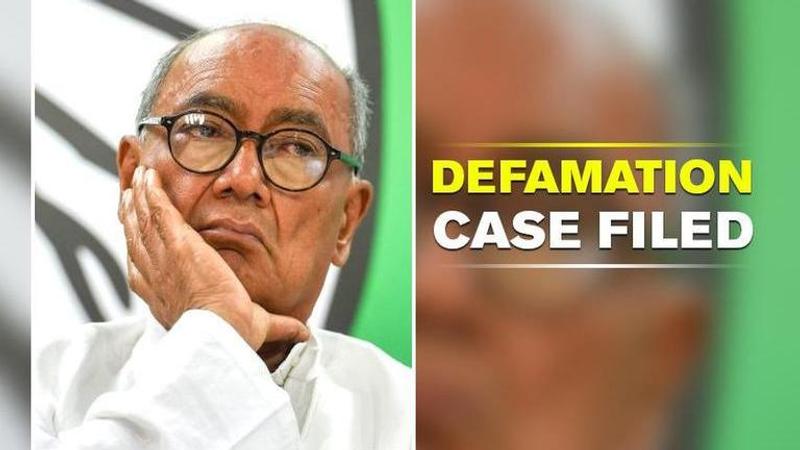 Digvijaya Singh