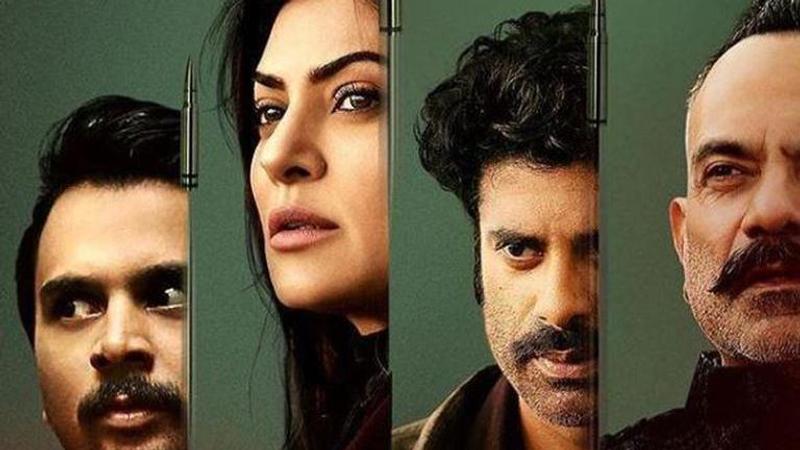 I enjoyed working on 'Aarya': Sikandar Kher