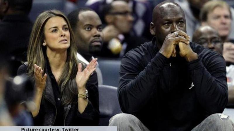 who is michael jordan wife yvette prieto