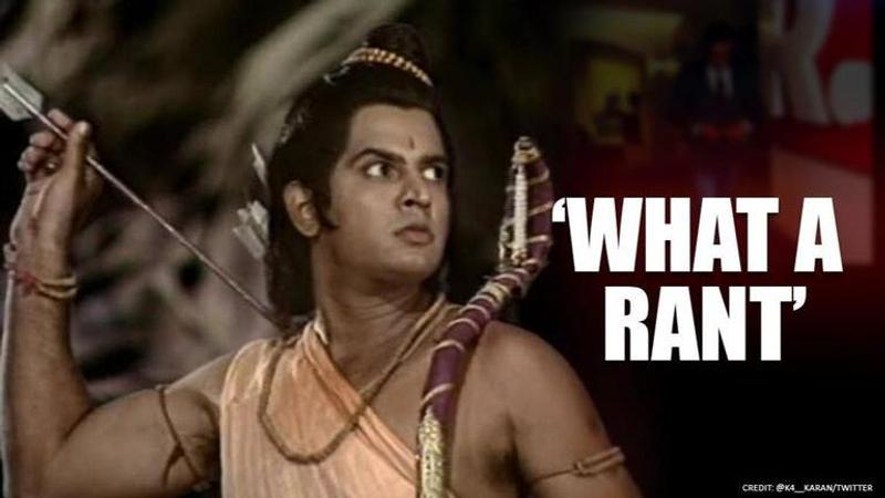 'Ramayan' fans hail Laxman as 'king of monologue', call it better than Kartik Aryan's rant