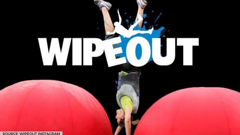 Wipeout Contestant