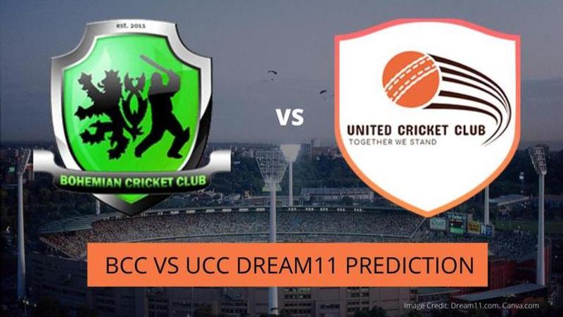 BCC vs UCC dream11