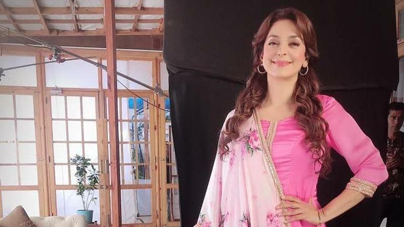 Juhi Chawla urges people to stay indoors, says' be mindful before you step out'