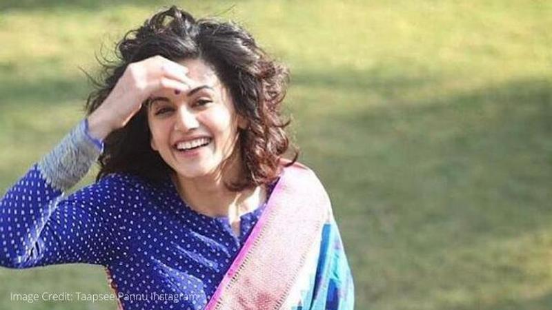 taapsee pannu