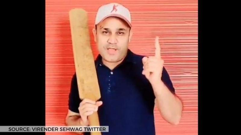 Virender Sehwag