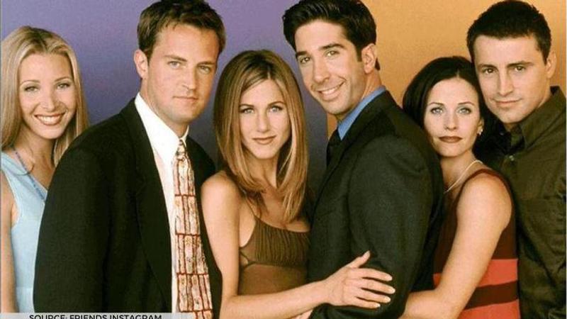 friends cast