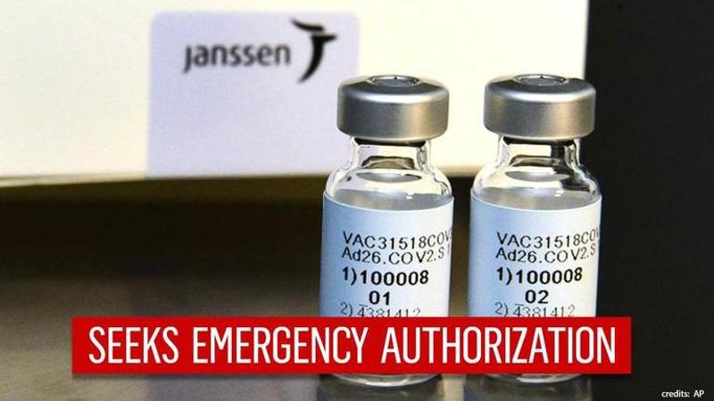 Johnson & Johnson seeks emergency authorisation of its COVID-19 jab in US