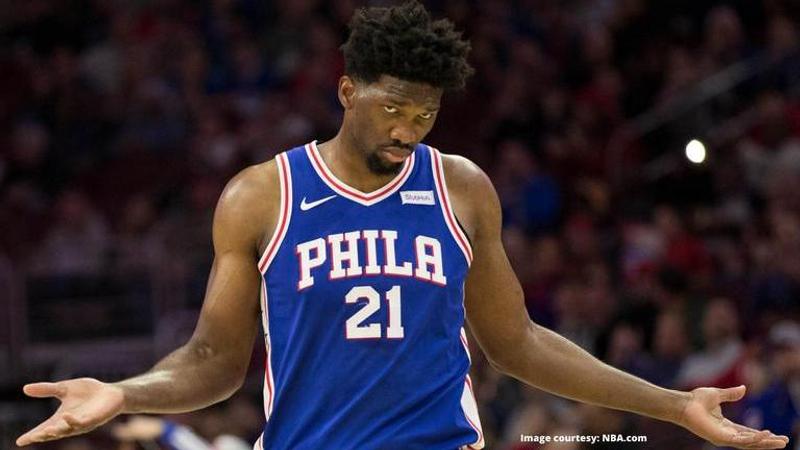 is Joel Embiid playing tonight