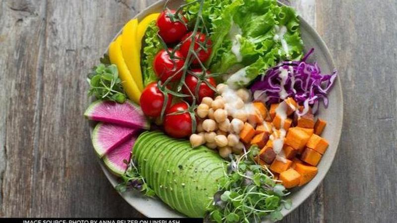 Health Benefits of Eating Vegan