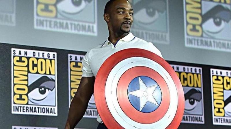 Anthony Mackie expresses his views on racism, says 'preparing my children for future'