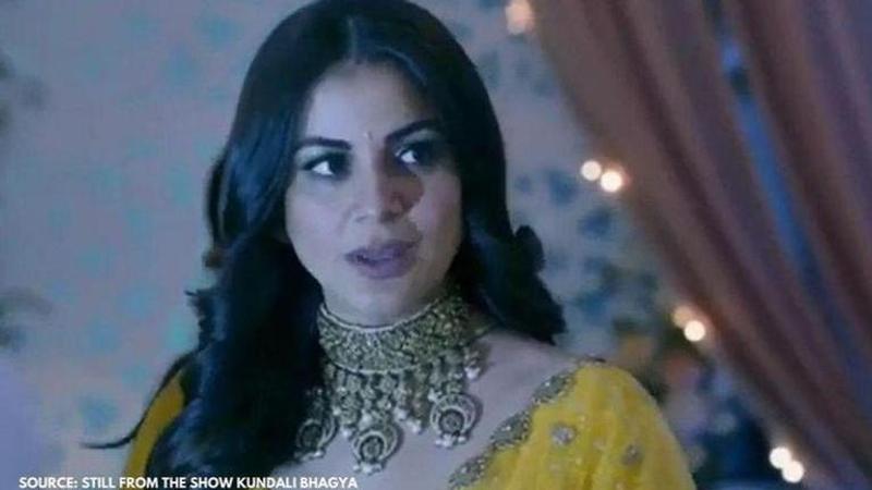 Kundali Bhagya written update