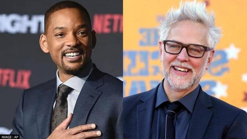 Will Smith, James Gunn