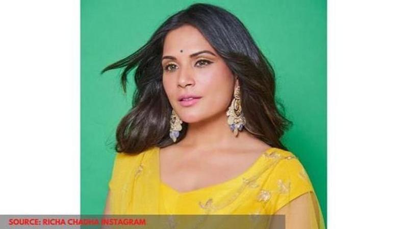 Richa Chadha