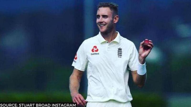 Stuart Broad