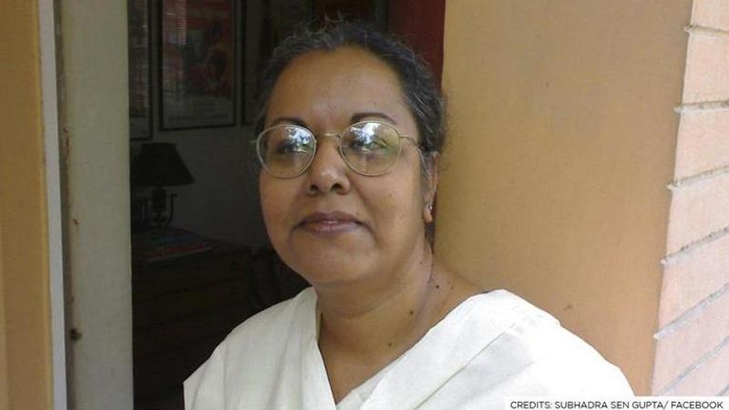 Subhadra Sen Gupta