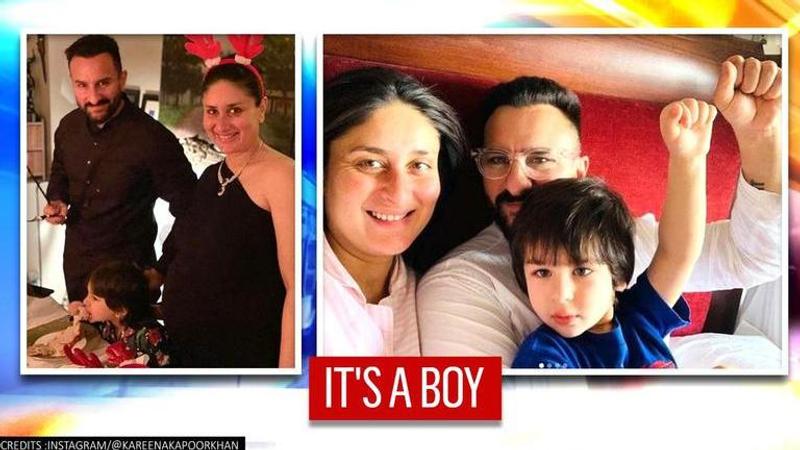 Kareena Kapoor-Saif Ali Khan become parents for second time, welcome baby boy