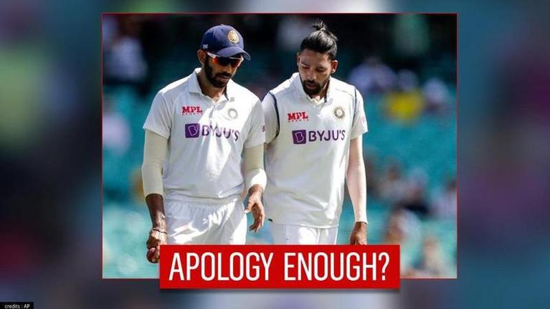 As Mohammad Siraj, Jasprit Bumrah racially abused, Cricket Australia issues apology