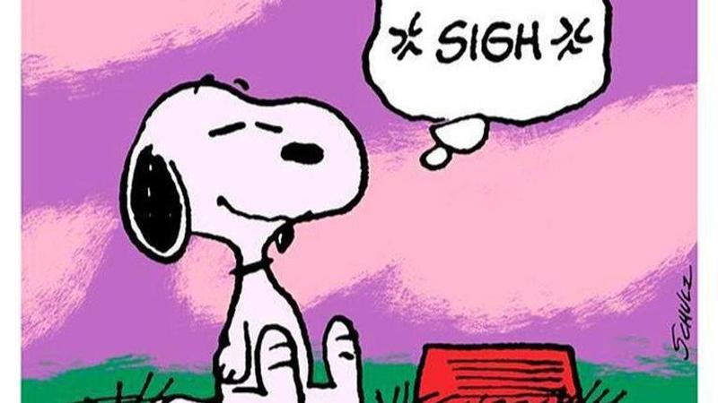 What did charles schulz originally want to name snoopy