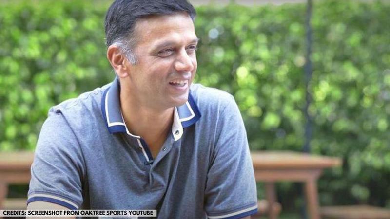 Rahul Dravid