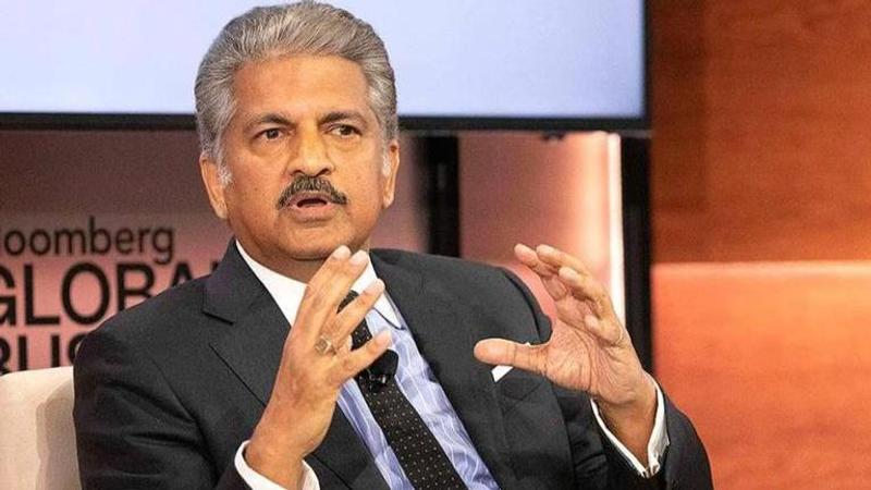 Anand Mahindra