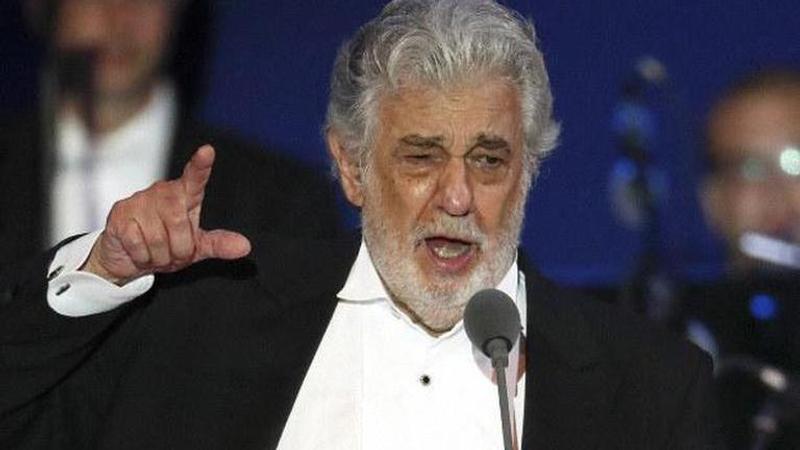 Spanish opera singer Plácido Domingo has coronavirus