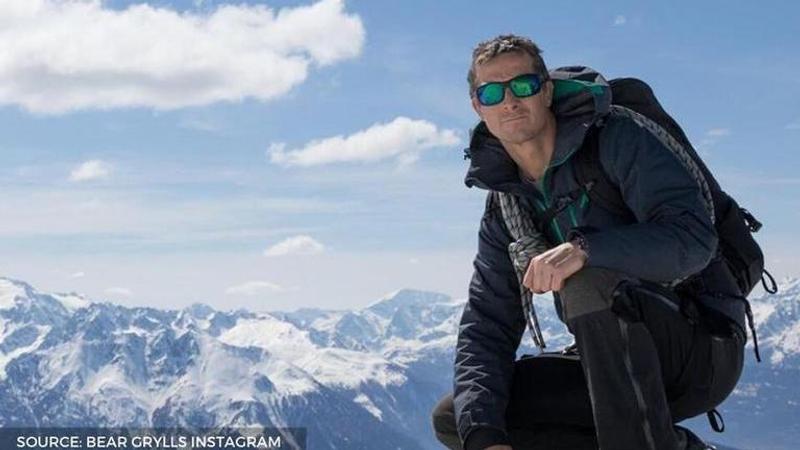 bear grylls