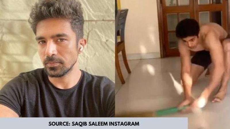 Saqib Saleem