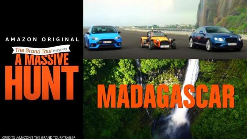 Grand Tour Madagascar