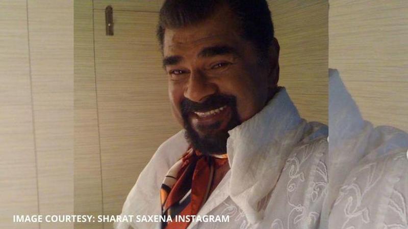 Sharat Saxena