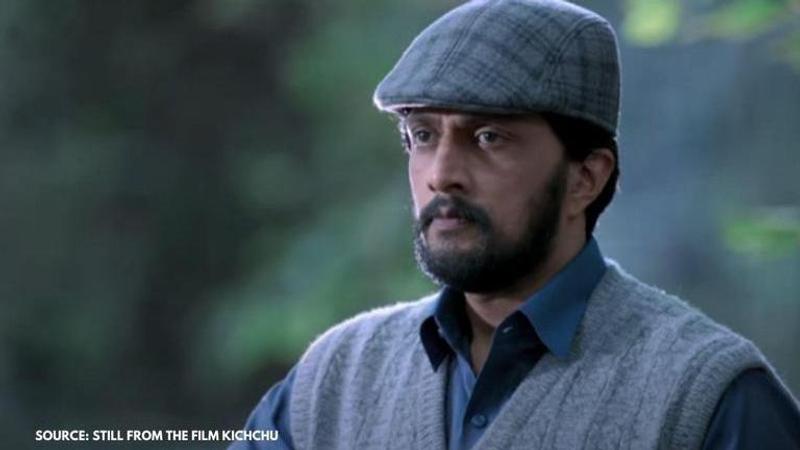 Kiccha Sudeep