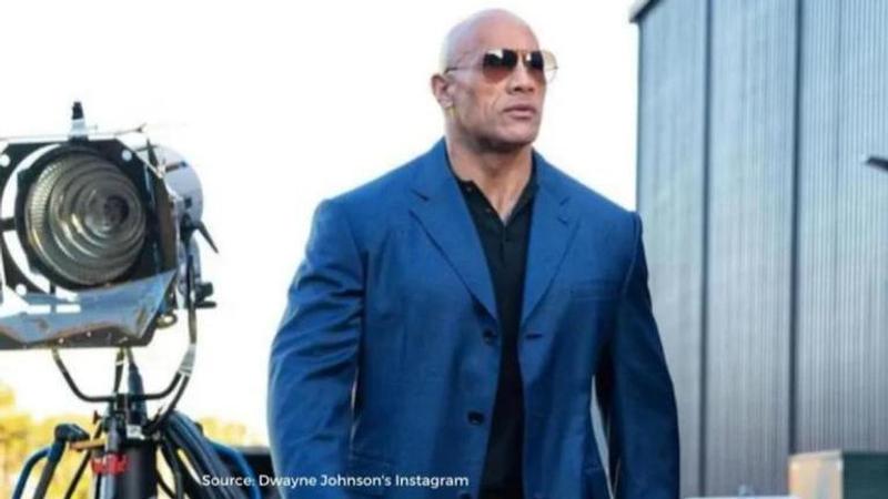 dwayne johnson