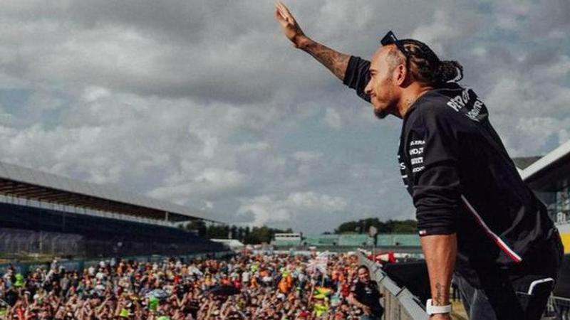 Lewis Hamilton, Formula 1, Mercedes