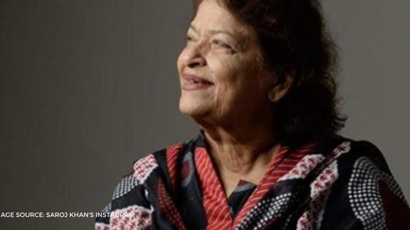 Saroj Khan