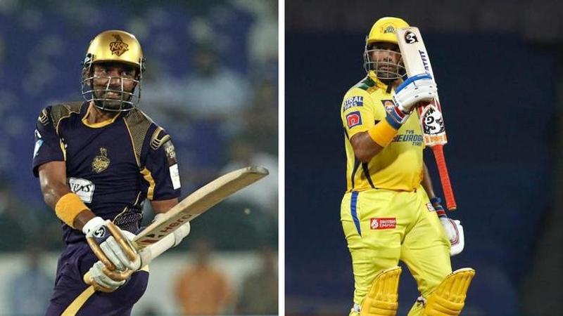 'CSK Fan' Robin Uthappa openly lays bare KKR's mediocre treatment of former players