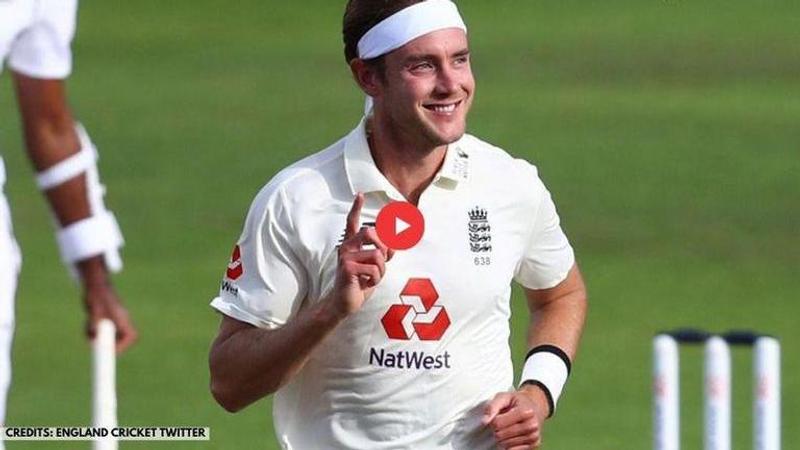 Stuart Broad