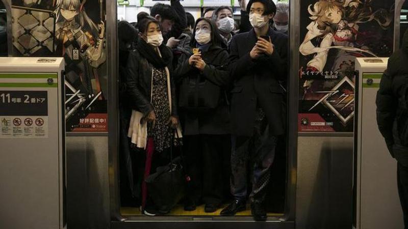 Low-tech Japan challenged in working from home amid pandemic