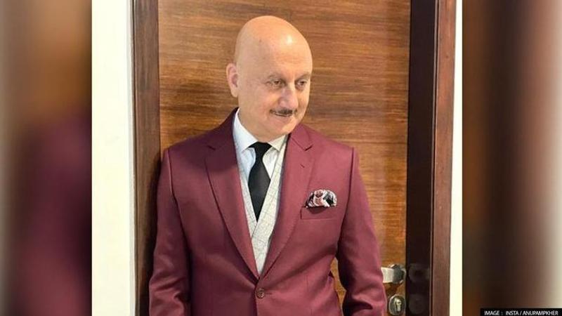 Anupam Kher