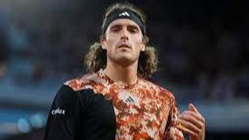 Stefanos Tsitsipas