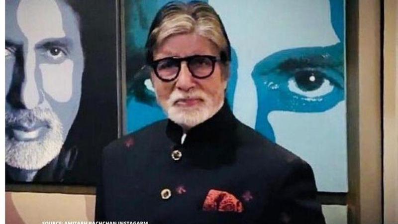 Amitabh Bachchan