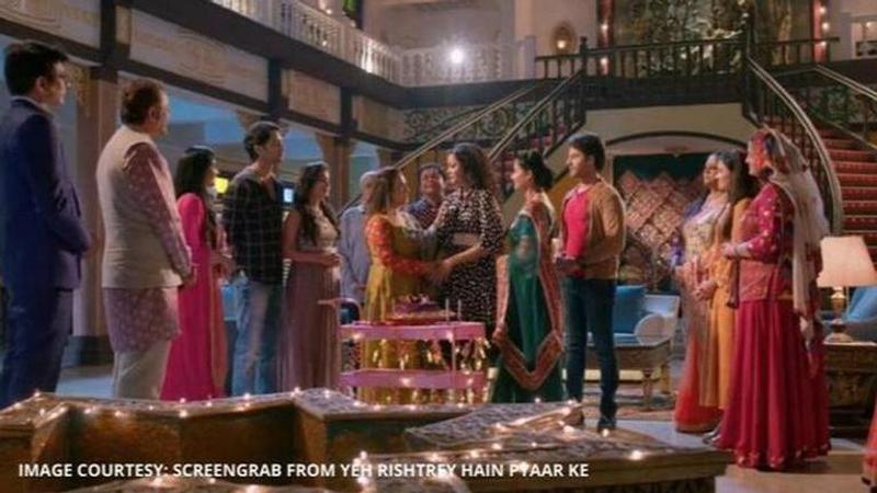 yeh rishtey hain pyaar ke written update