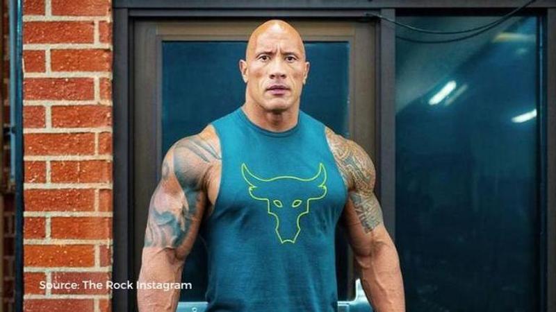 Dwayne Johnson