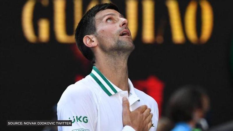 Novak Djokovic