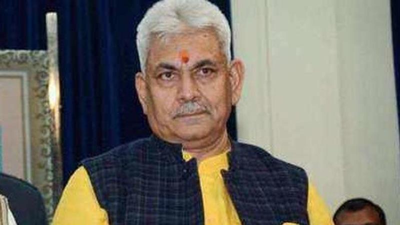 Manoj Sinha