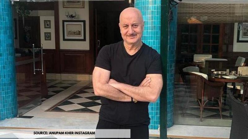 Anupam Kher