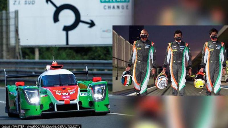 Racing Team India qualifies for 24 Hours of Le Mans for first time