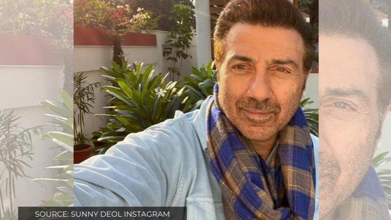 Sunny Deol